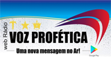 Logo Rádio Voz Profética