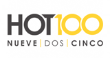 Logo Radio Hot 100