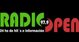 Logo Open Radio