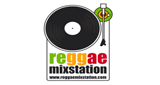 Logo Reggae Mix Station