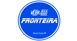 Logo Web Rádio Fronteira