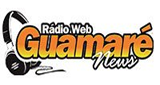 Logo Web Rádio Guamaré News