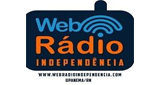 Logo Web Rádio Independência