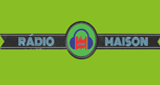 Logo Web Rádio Maison