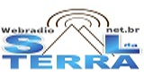 Logo Web Rádio Sal da Terra
