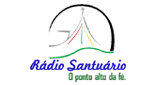 Logo Web Rádio Santuário