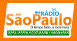Logo Web Rádio São Paulo
