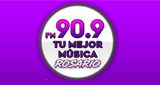 Logo FM 90.9 Rosario