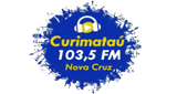 Logo Rádio Curimatau FM