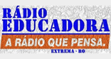 Logo Rádio Educadora FM