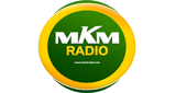Logo MKM Radio - Caraibes