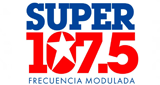 Logo Super 107.5