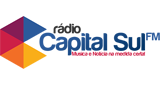 Logo Rádio Capital Sul FM