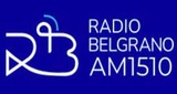 Logo Radio Belgrano 1510 AM