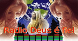 Logo Rádio Deus é Fiel