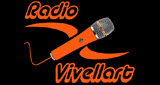 Logo Radio Vivellart
