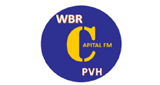 Logo Web Rádio Capital FM
