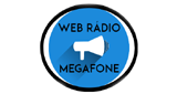 Logo Web Rádio Megafone