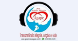 Logo Web Rádio Missão Ágape