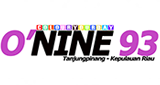 Logo Onine 93 FM