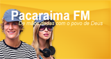 Logo Rádio Pacaraima FM