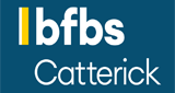 Logo BFBS Catterick