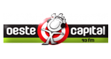 Logo Rádio Oeste Capital FM