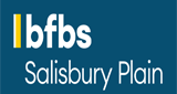 Logo BFBS Salisbury Plain