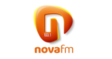 Logo Radio Nova FM