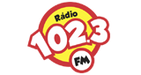 Logo Rádio 102 FM