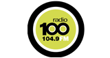 Logo Radio 100 FM 104.9