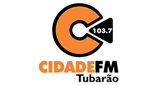 Logo Rádio Cidade FM