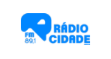 Logo Radio Cidade em dia