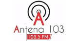 Logo Antena 103