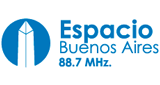 Logo FM Espacio Buenos Aires