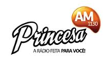 Logo Rádio Princesa