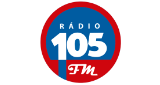 Logo Rádio FM 105