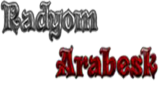 Logo Radyom Arabesk