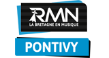Logo RMN FM - Pontivy
