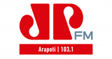 Logo Jovem Pan FM