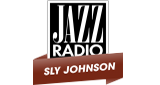 Logo Jazz Radio - Sly Johnson