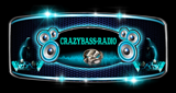 Logo CrazyBass-Radio