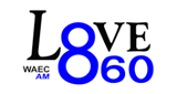 Logo Love 860