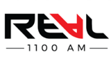 Logo Real 1100 AM
