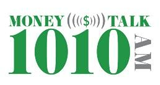 Logo Money Talk 1010 AM