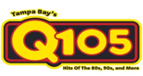 Logo Q105 WRBQ