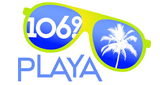 Logo Playa 106.9