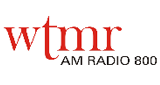 Logo WTMR Radio AM 800