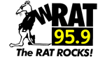 Logo WRAT 95.9 FM