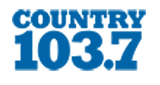 Logo Country 103.7